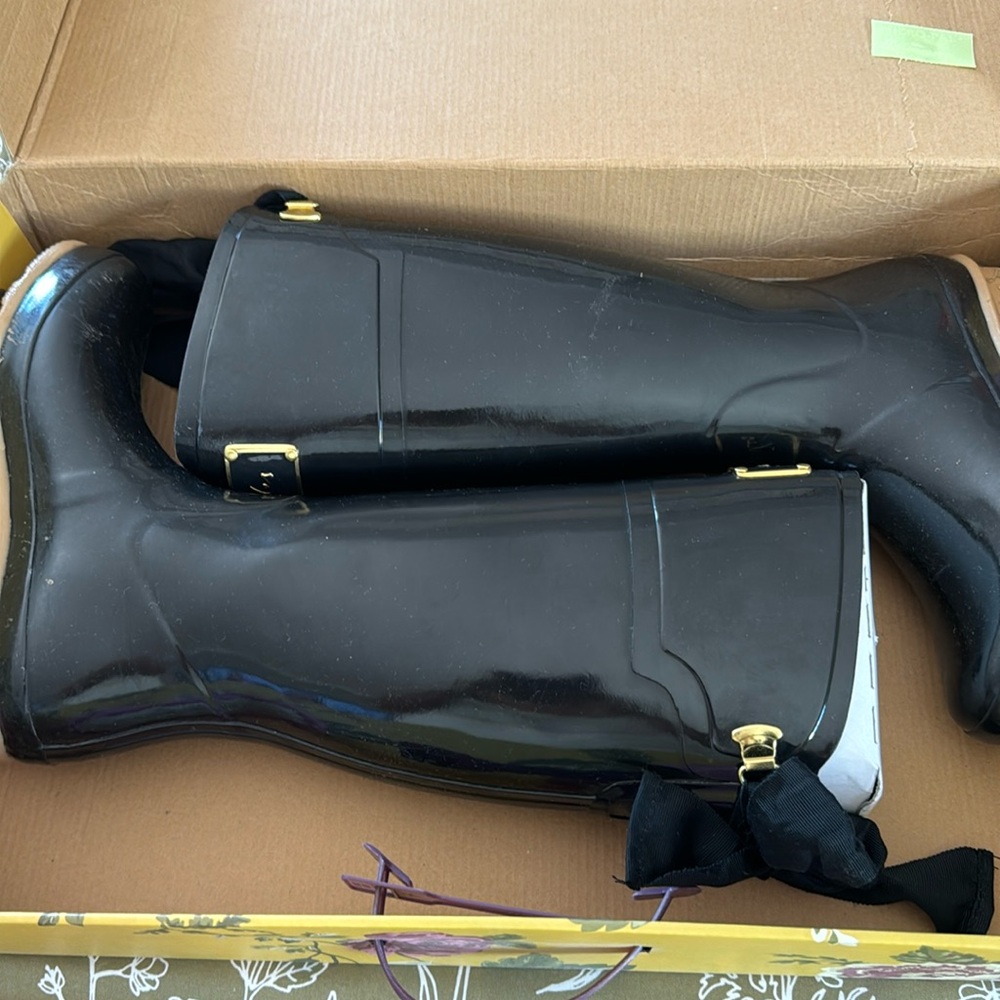 Joules Women’s Rain Boots